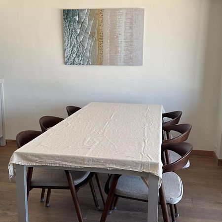 Seafront Apartment 2 Bed Duinbergen Кнокке-Хейст Экстерьер фото